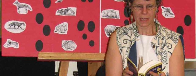 Lynn Levine "The Scat Lady"