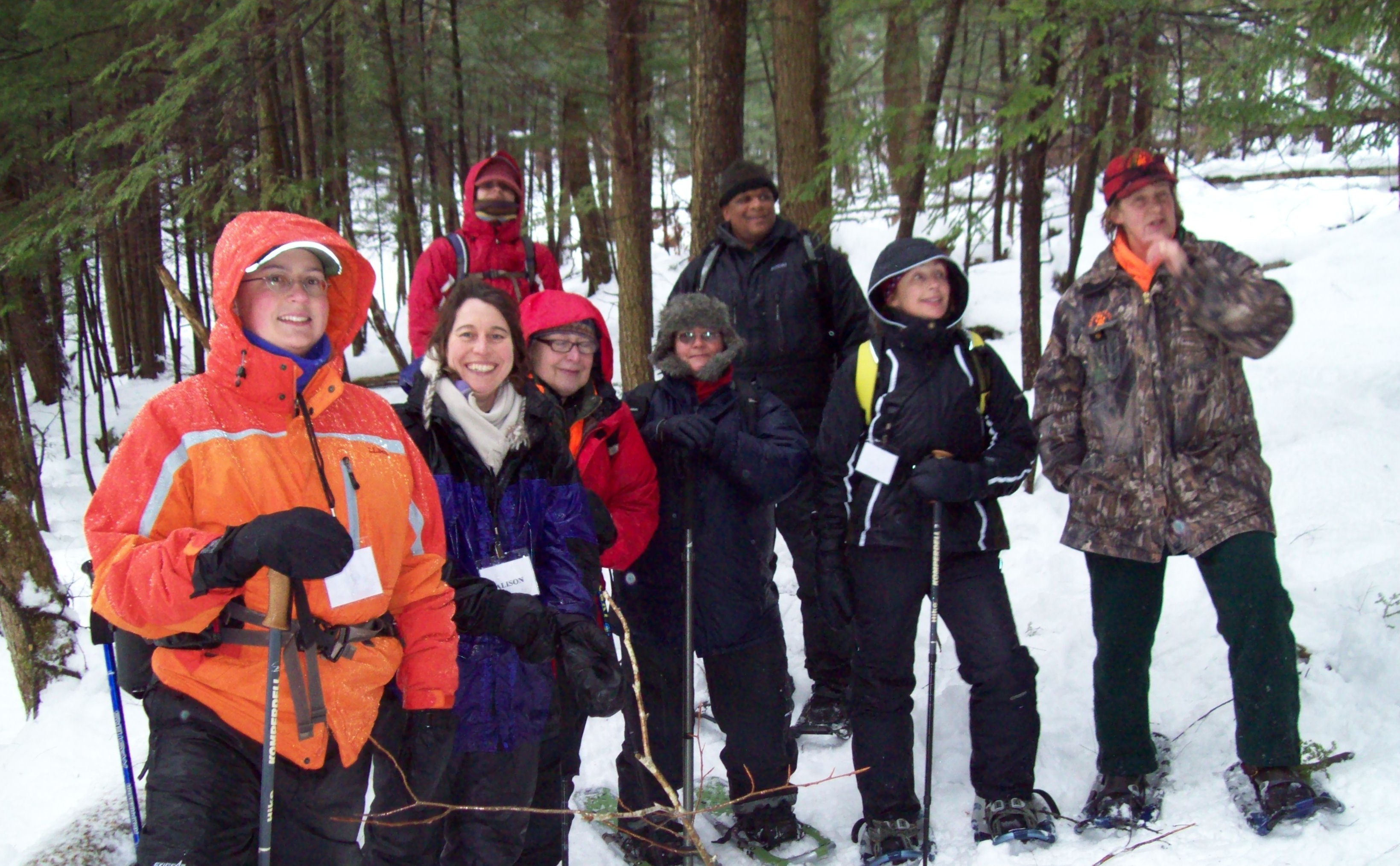   Discover the secret lives of BEAR, BOBCAT, MINK, MOOSE, and MANY MANY MORE. Sign up for Wildlife Tracking Training and learn “where the wild things are.” Taught by Sue Morse, […]